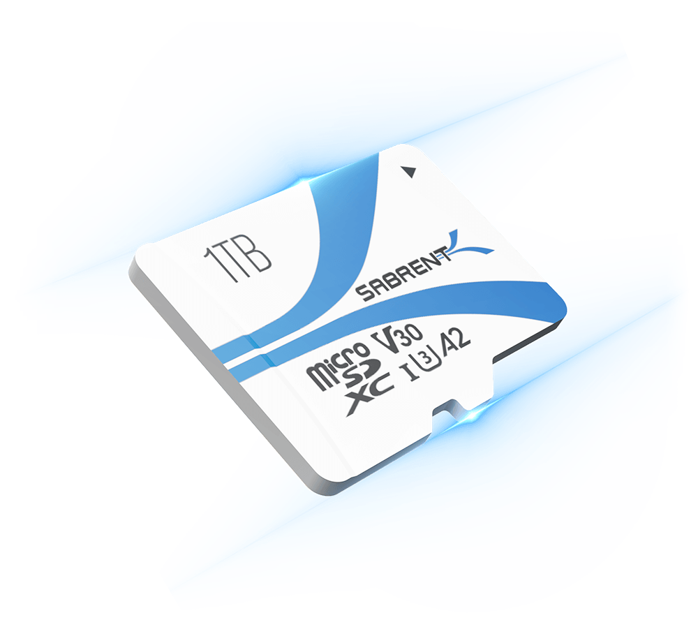 Micro SD Cards Sabrent